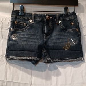 Justice Jean Shorts 14S